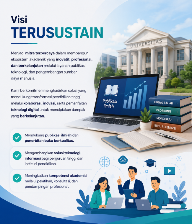 Visi TERUSUSTAIN